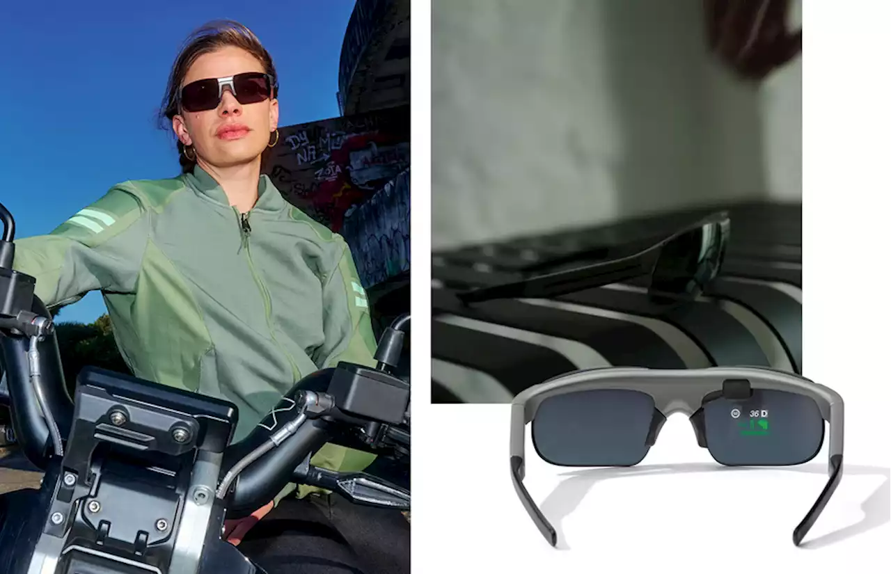 BMW lanza gafas inteligentes para motociclistas - Revista Merca2.0 |