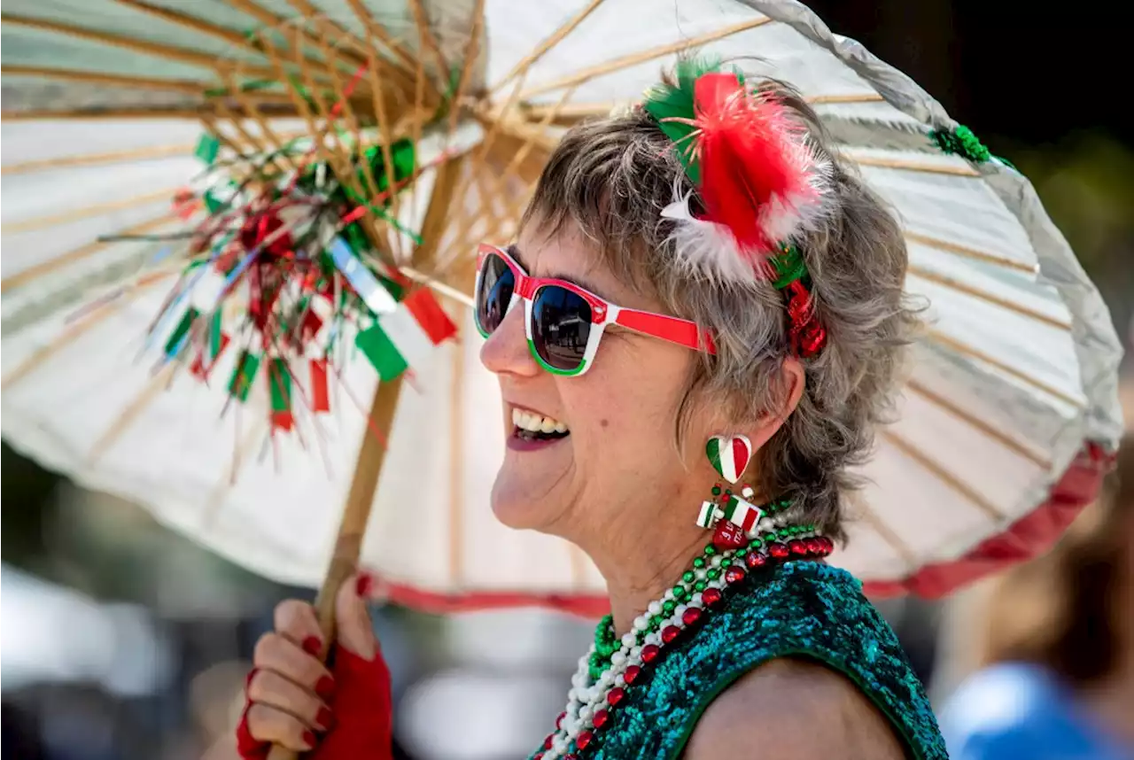 San Jose: Italian Family Festa returns Aug. 5-6 with food, music, grape stomping