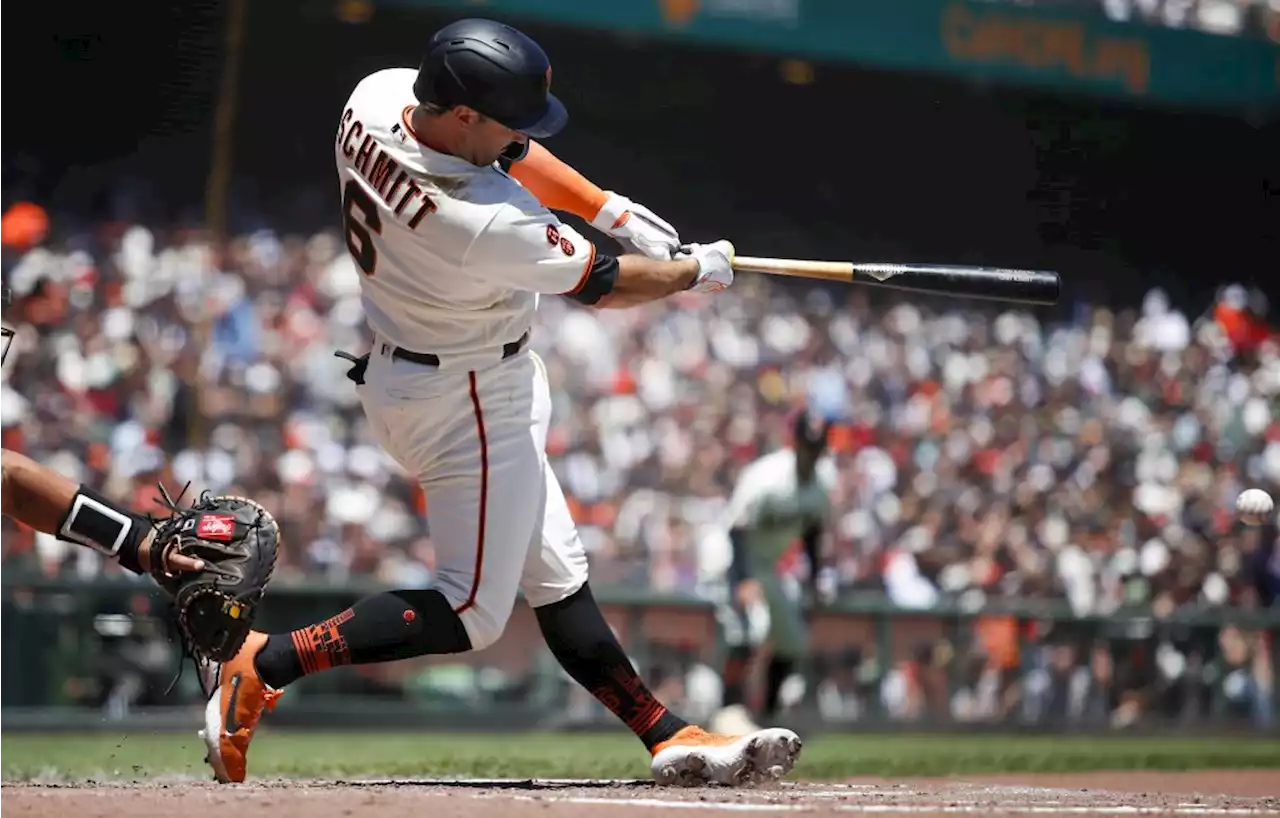 SF Giants walk off Red Sox again, Pederson the extra-inning hero