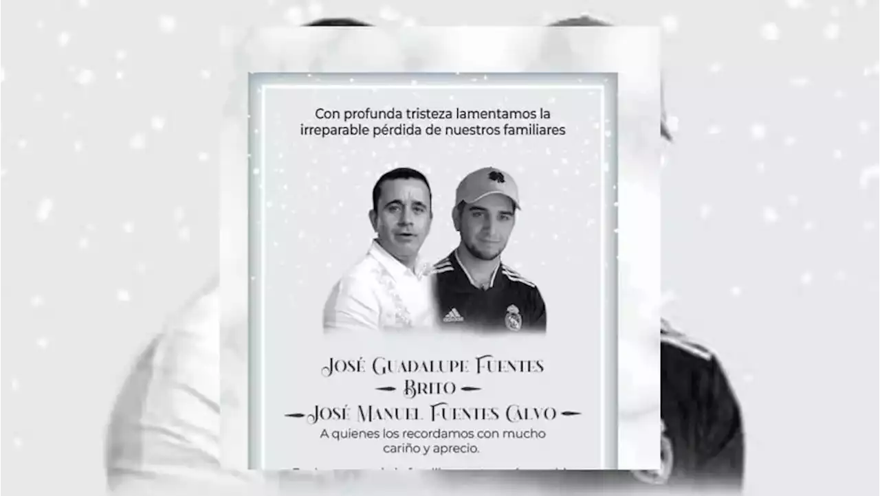 Matan a empresario José Guadalupe Fuentes Brito y su hijo en Guerrero