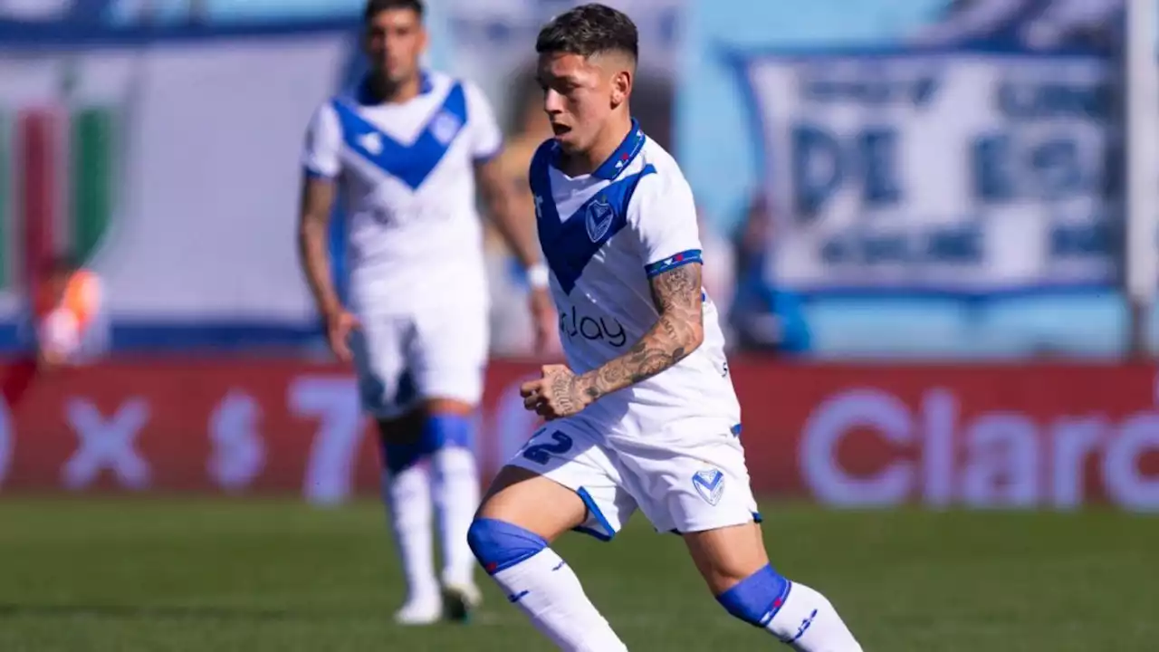 Quiénes son los jugadores de Vélez que pidieron irse tras el apriete de la barra