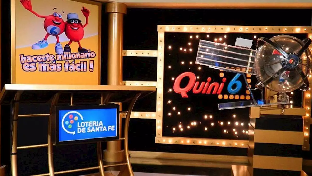 Quini 6 sorteo 3082: en vivo números ganadores de hoy domingo 30 de julio