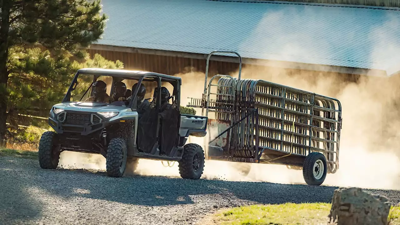 2024 Polaris Ranger XD 1500 First Look: Who Needs a Pickup Truck Now?