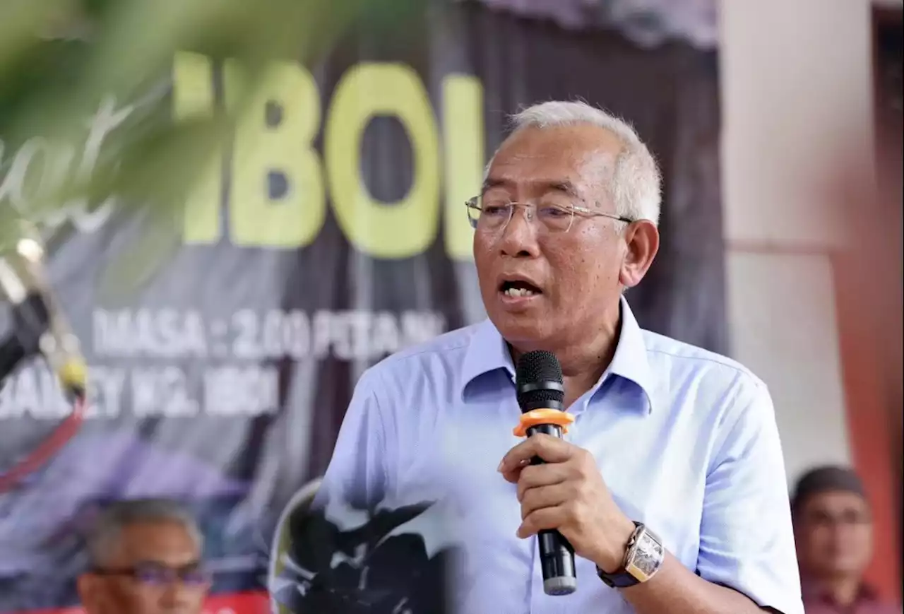 Mahdzir says Kedah voters’ disapproval of BN has waned | The Malaysian Insight