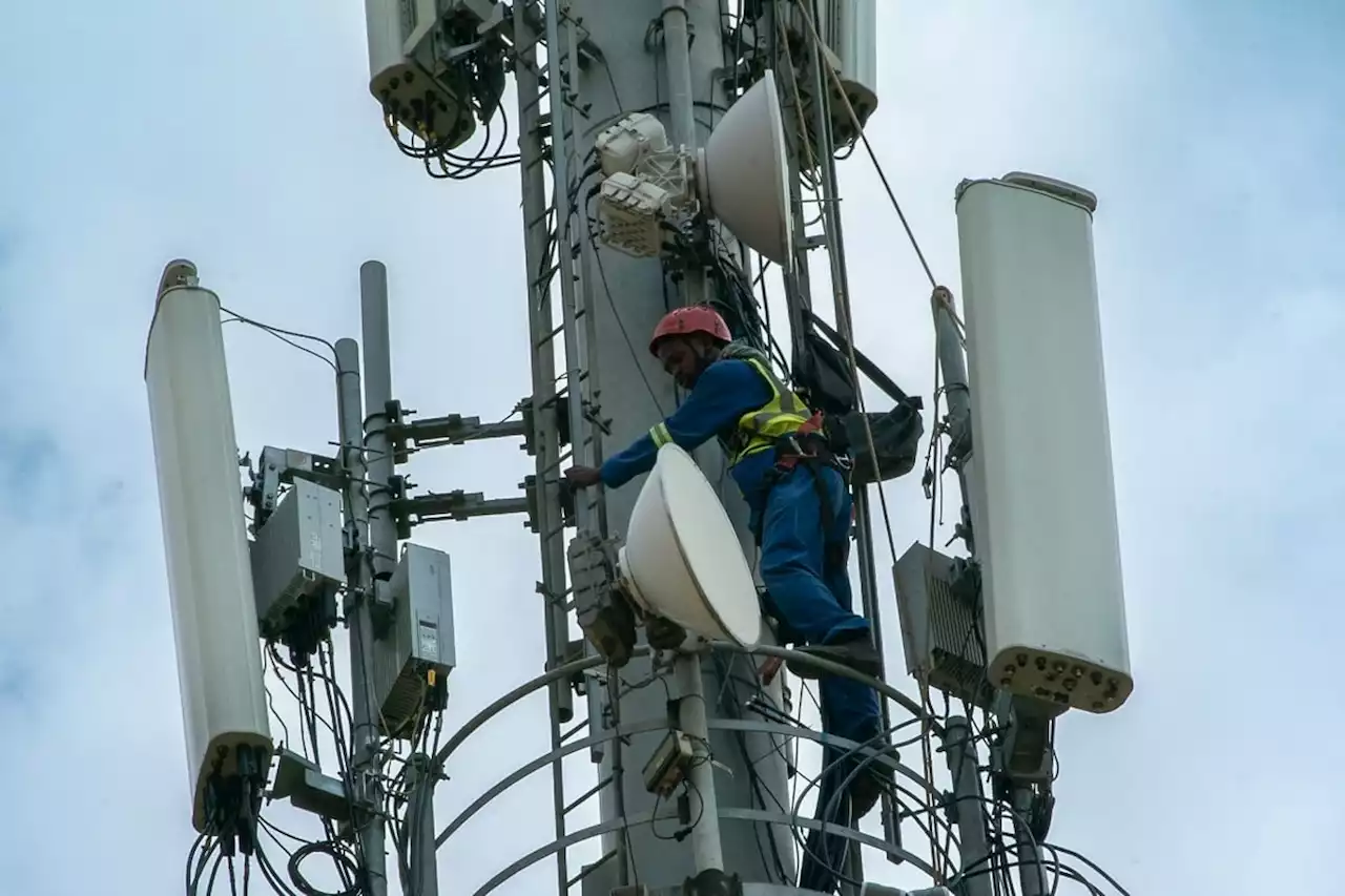 Power from Towers — MTN’s plan to power South Africa’s traffic lights