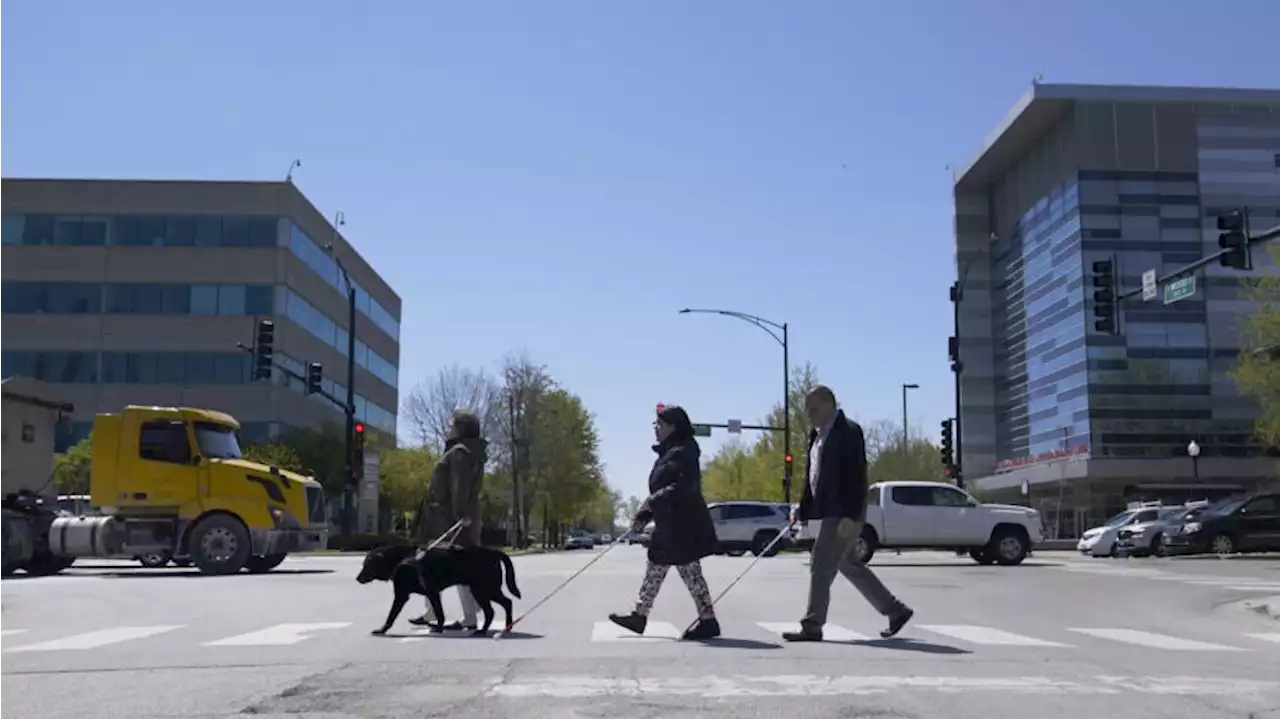 Ross: Guerilla crosswalkers fight traffic deaths in the streets of LA