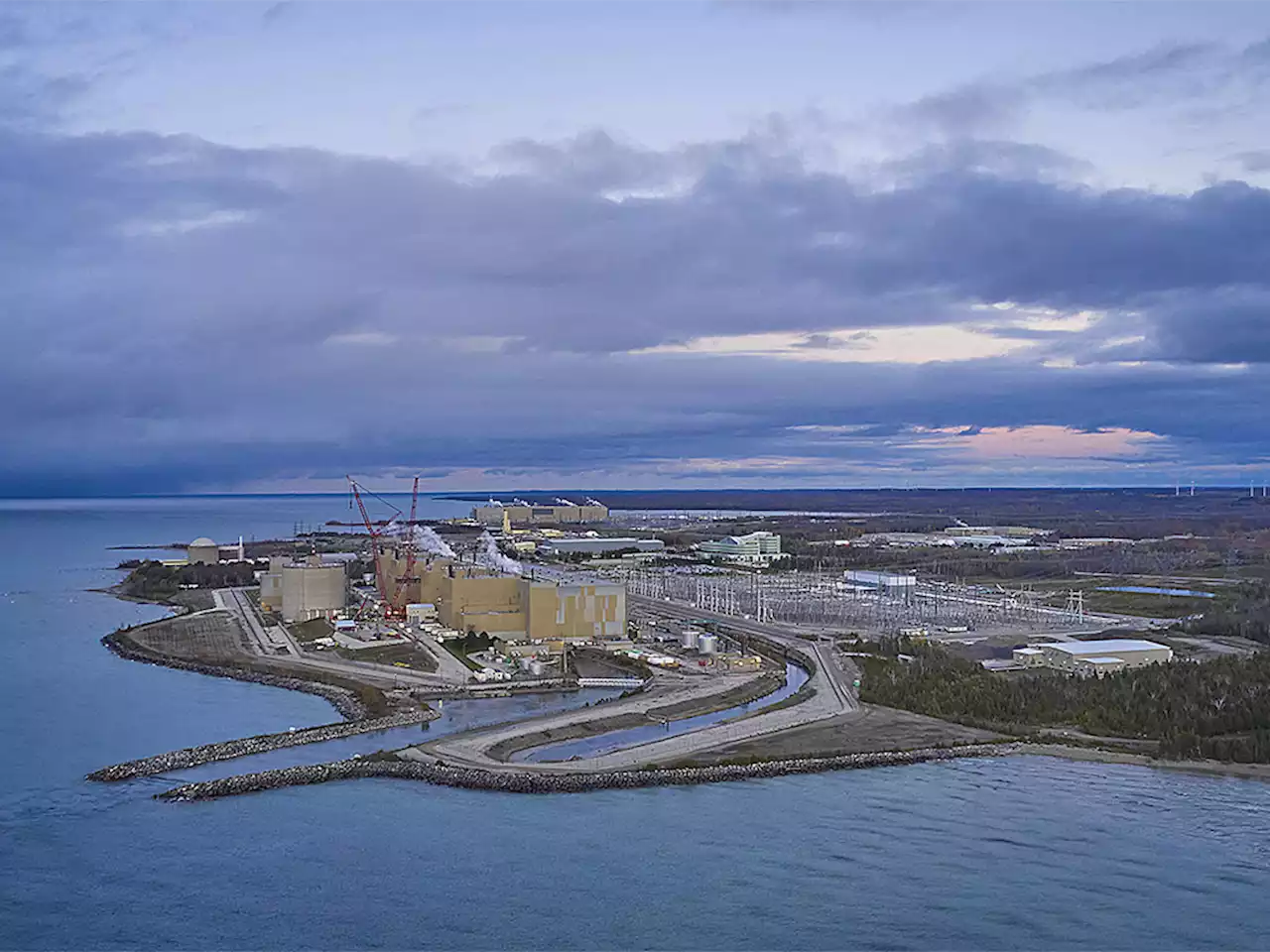 Nuclear energy out of the doghouse as Ontario taps power source to meet demand surge