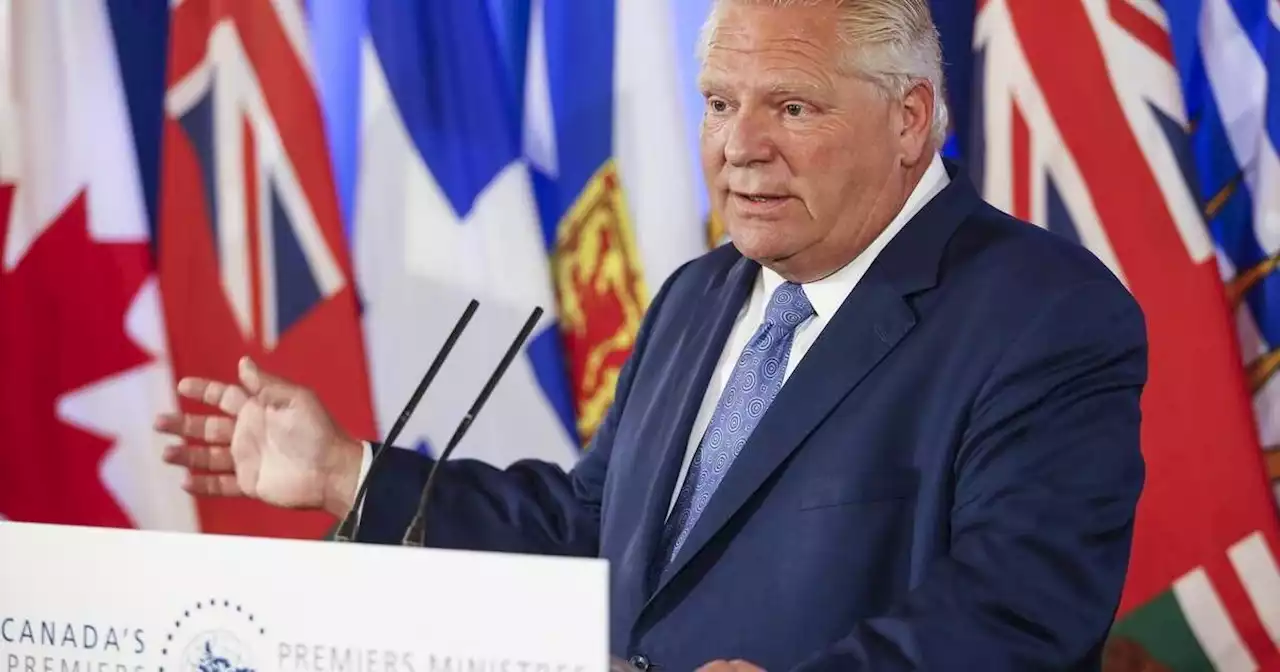 Insiders say Doug Ford is frustrated by two byelection defeats. Here’s where he thinks the Tories went wrong