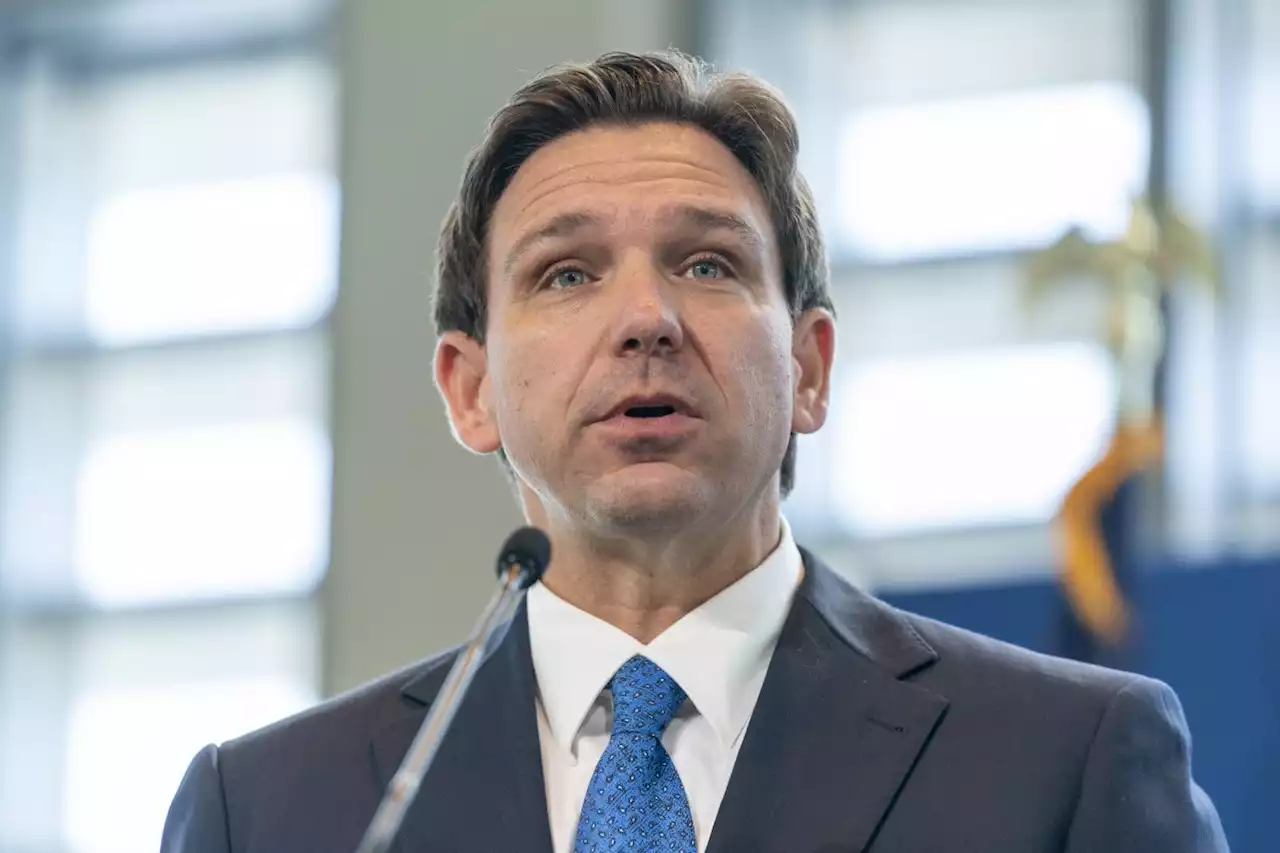 DeSantis faces backlash after defending new Black history academic standards