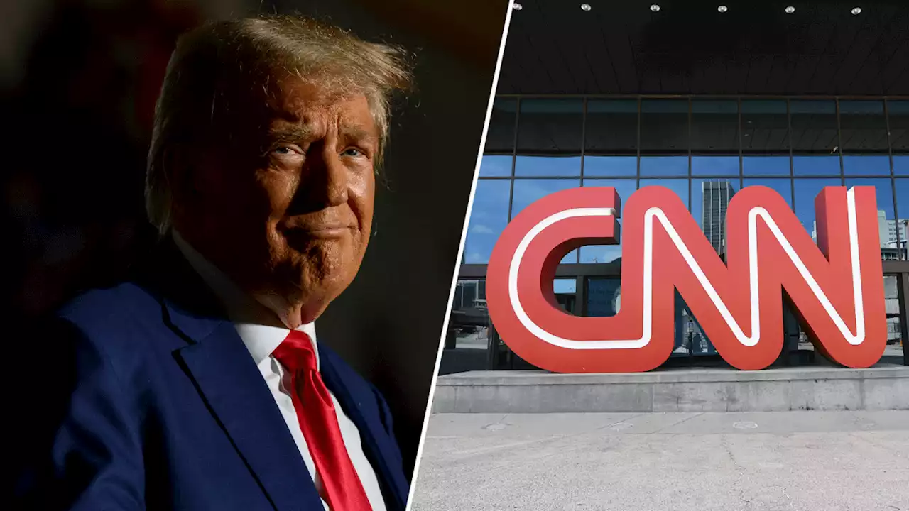 Judge dismisses Donald Trump's defamation lawsuit against CNN over ‘the Big Lie' filed in South Florida