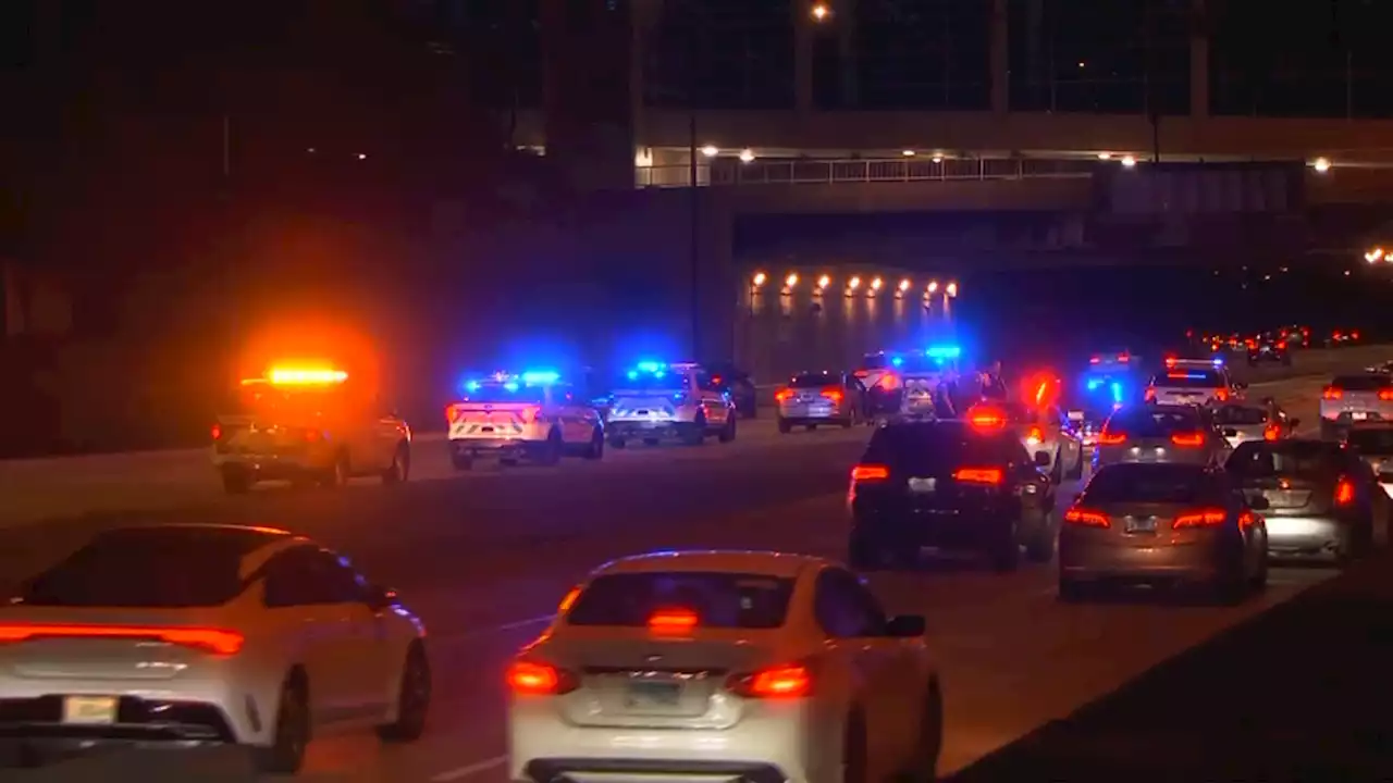 2 shot in apparent road rage incident on DuSable Lake Shore Drive