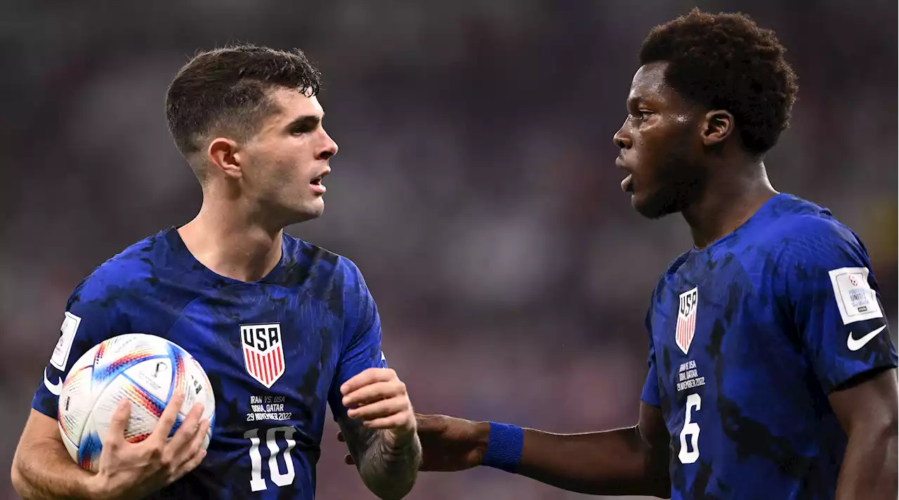 USMNT's Yunus Musah to join Christian Pulisic at AC Milan, per report