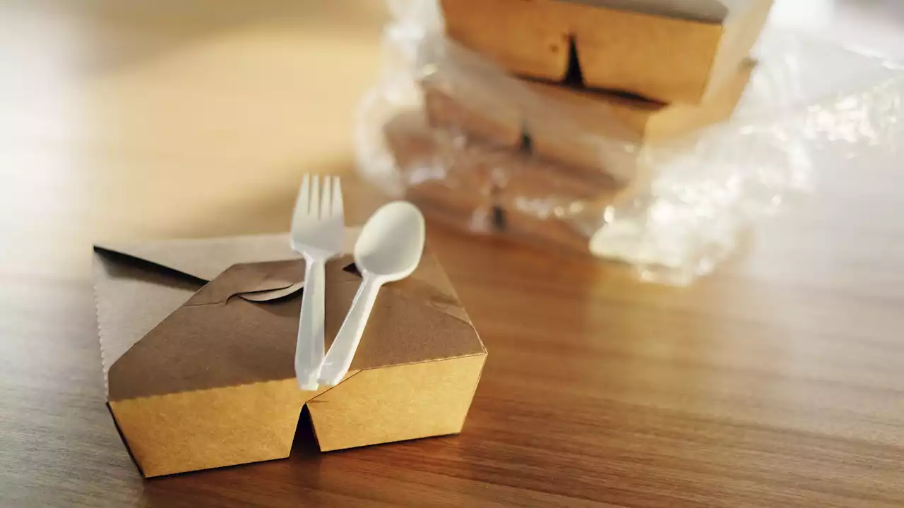 Why utensils, condiments and napkins will no longer be included in NYC delivery orders