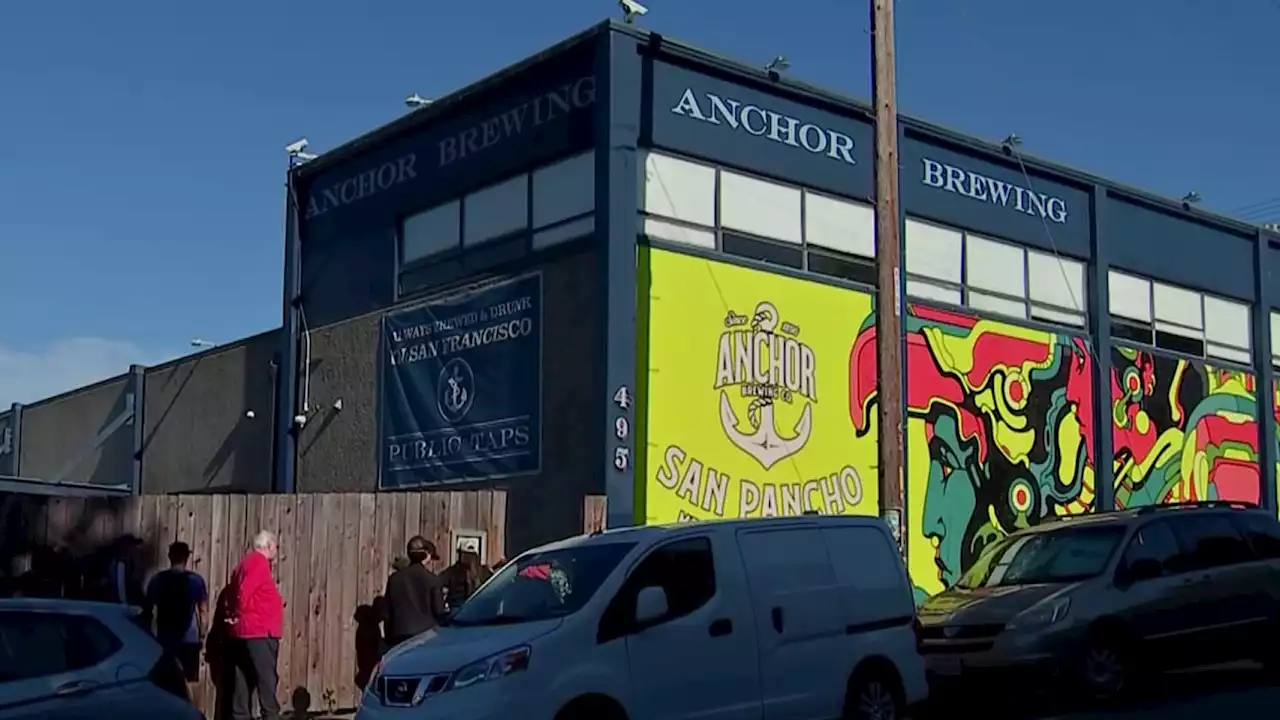 Anchor Brewing officially closes after 127 years in San Francisco