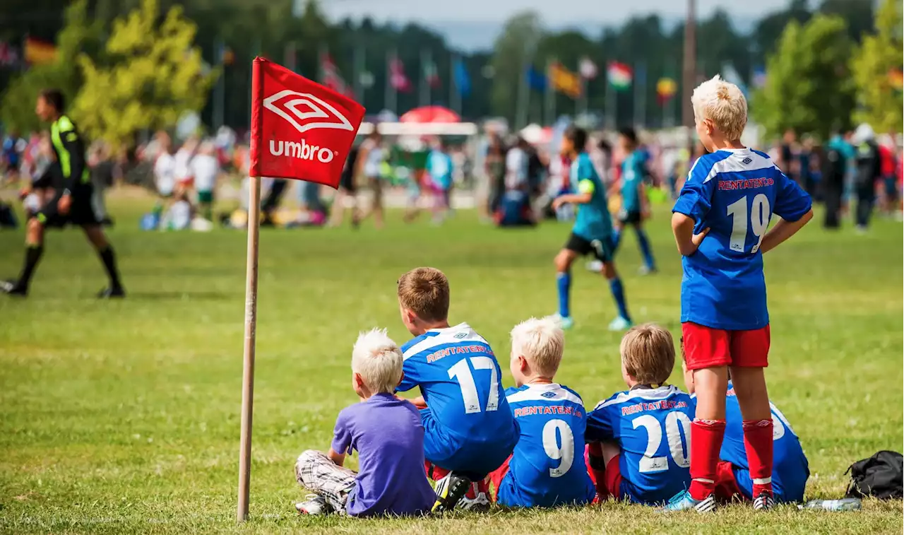 Er Norway Cup verdens største fotballturnering for barn og unge?