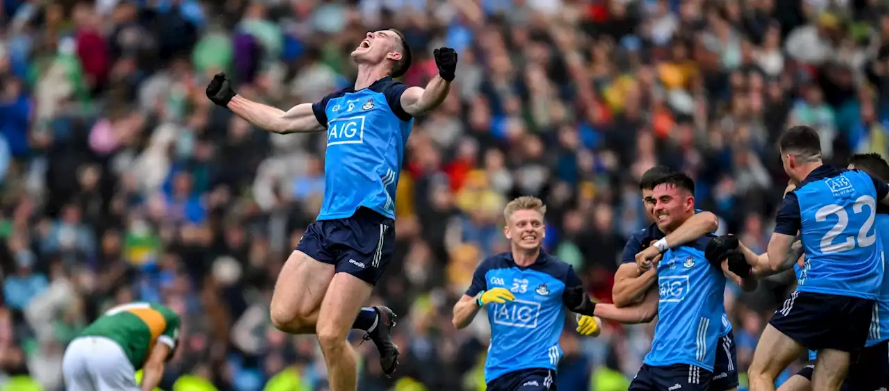 Dublin team to celebrate All-Ireland win in Smithfield tonight