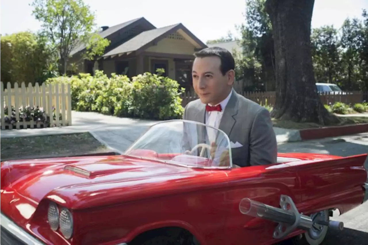 Pee-wee Herman is niet meer: acteur Paul Reubens op 70-jarige leeftijd overleden