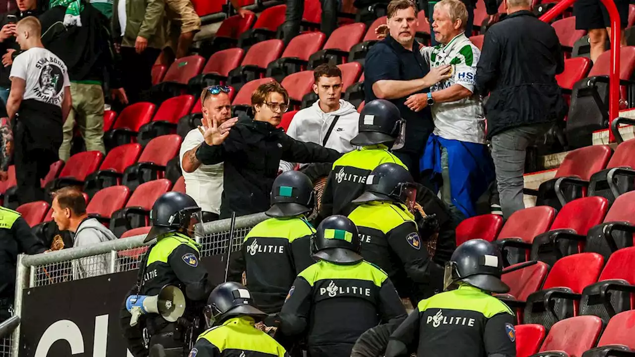 FC Twente toch zonder fans naar uitduel met Hammarby