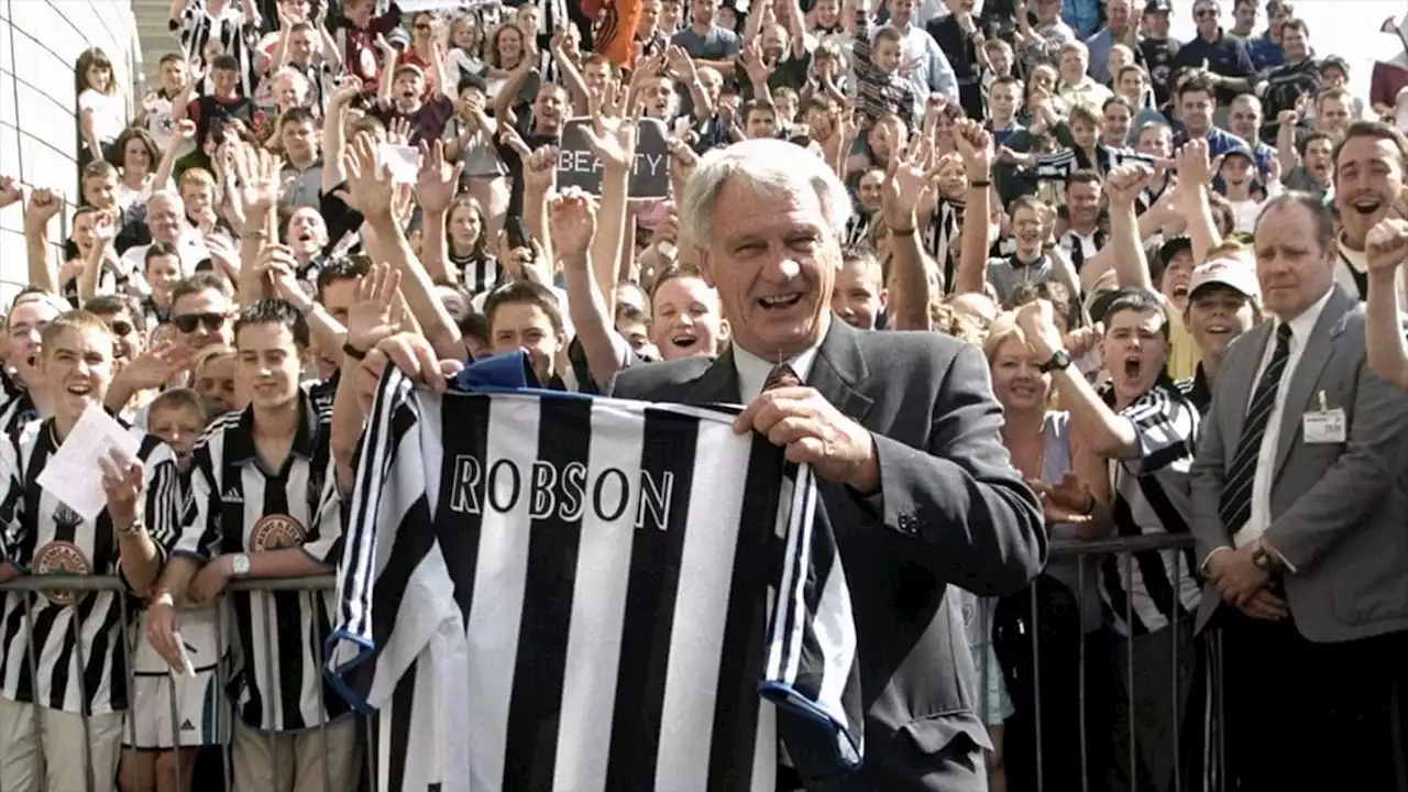 Sir Bobby Robson - 14 years since his passing and this Simon Smith interview still a perfect tribute