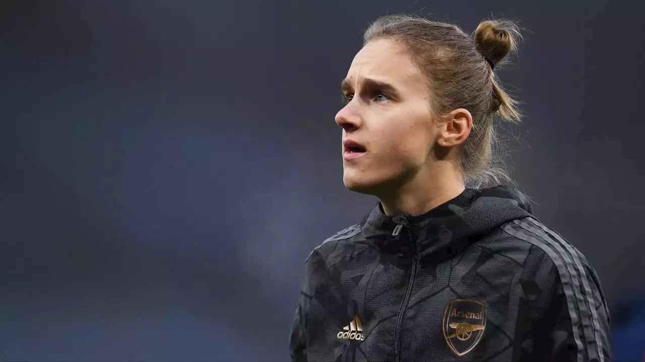 Miedema durft uit angst voor blessures niet naar WK te kijken: 'Te pijnlijk'