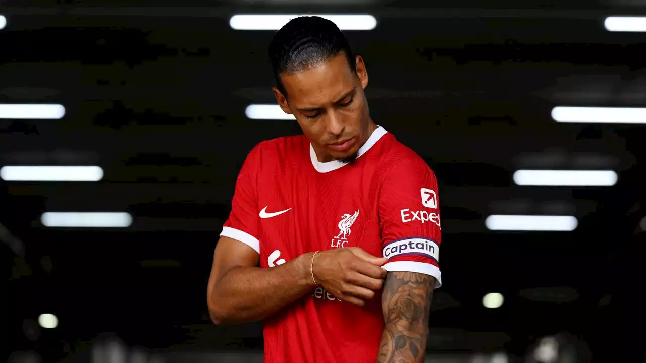 Trotse Van Dijk volgt vertrokken Henderson op als aanvoerder van Liverpool