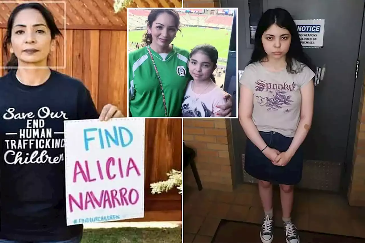 Alicia Navarro’s mom makes emotional plea over public’s ‘dangerous’ fascination in missing-person case