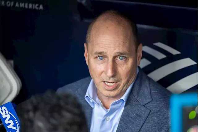 Brian Cashman could both buy, sell at trade deadline with Yankees lacking an identity