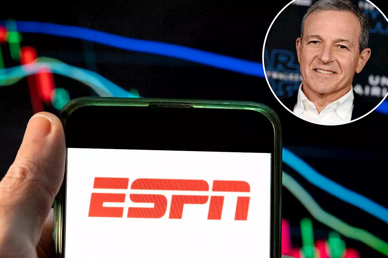 What ESPN really wants from a new partner — and who the favorites are