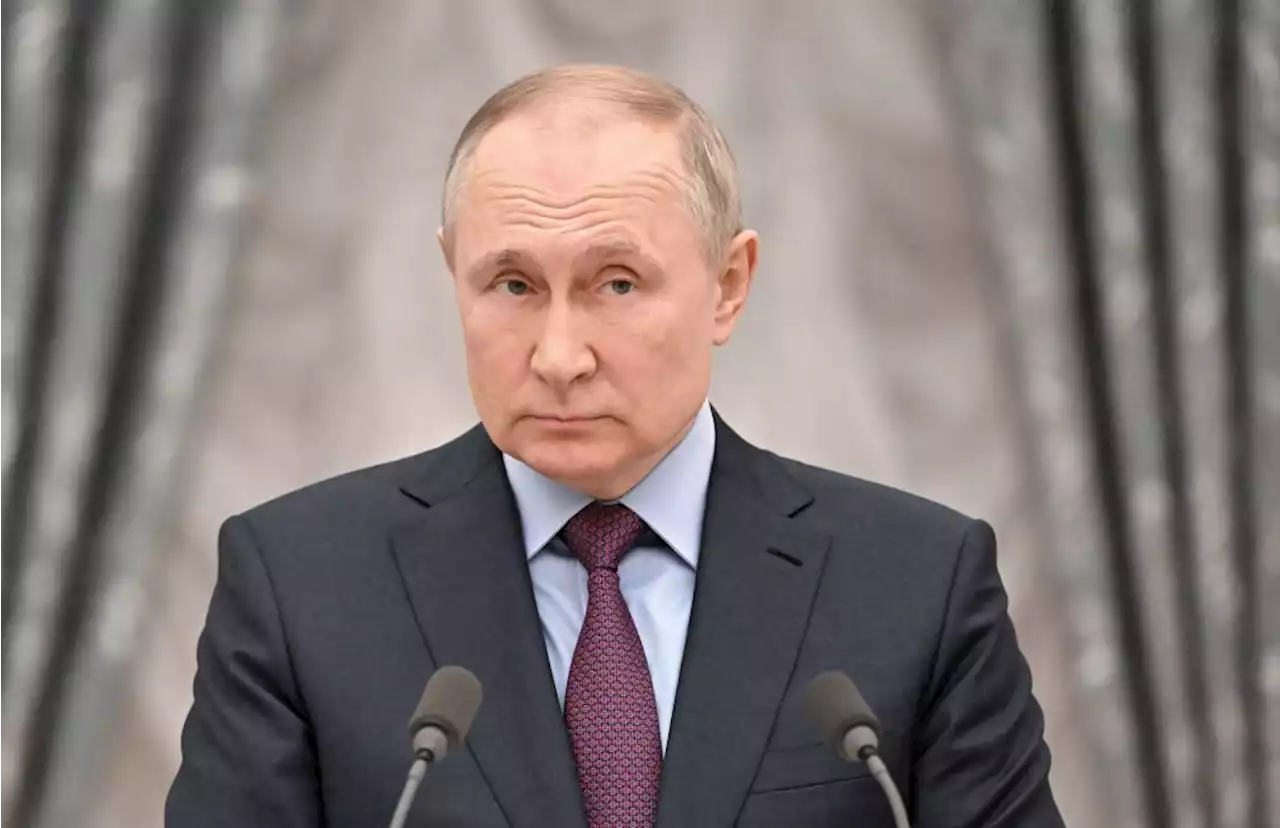 Putin ressuscita gulags para prender civis ucranianos