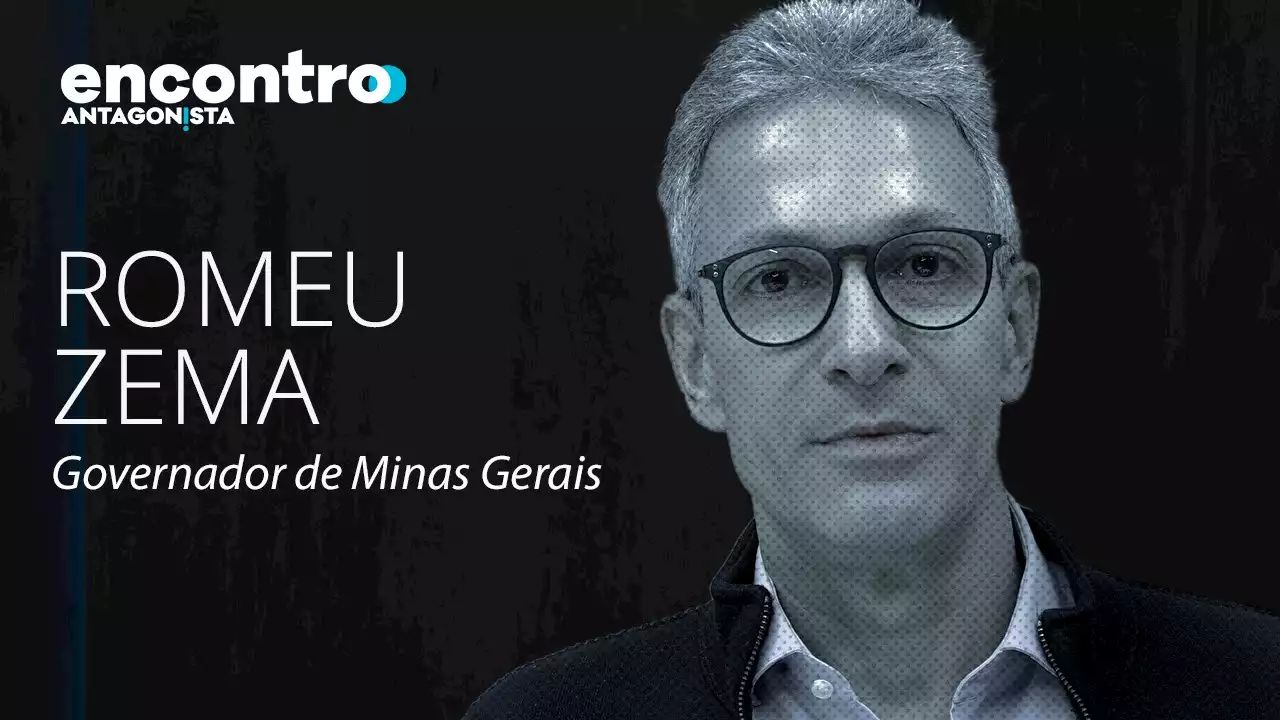 Zema: “Tem gente que não quer que Minas receba o que custou vidas”