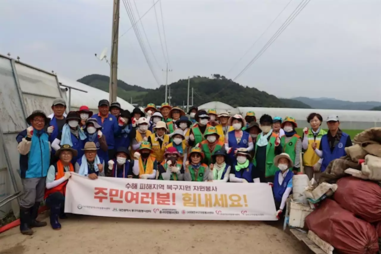 '대전과 충남은 이웃 아닌 한 식구'