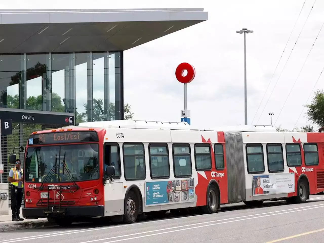 City to add R1 express bus service Monday while LRT remains off the rails