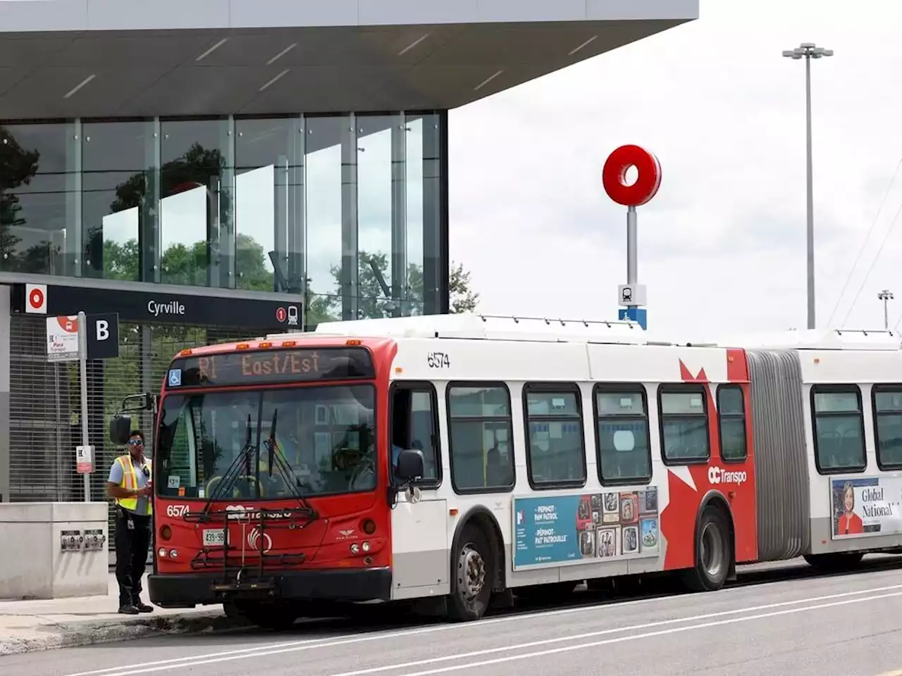 City to add R1 express bus service Monday while LRT remains off the rails