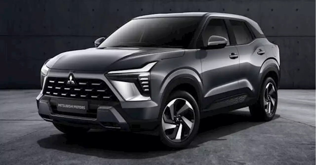 New Mitsubishi compact SUV revealed – Aug 10 debut; sized close to HR-V; 1.5L, CVT; to be called Destinator? - paultan.org