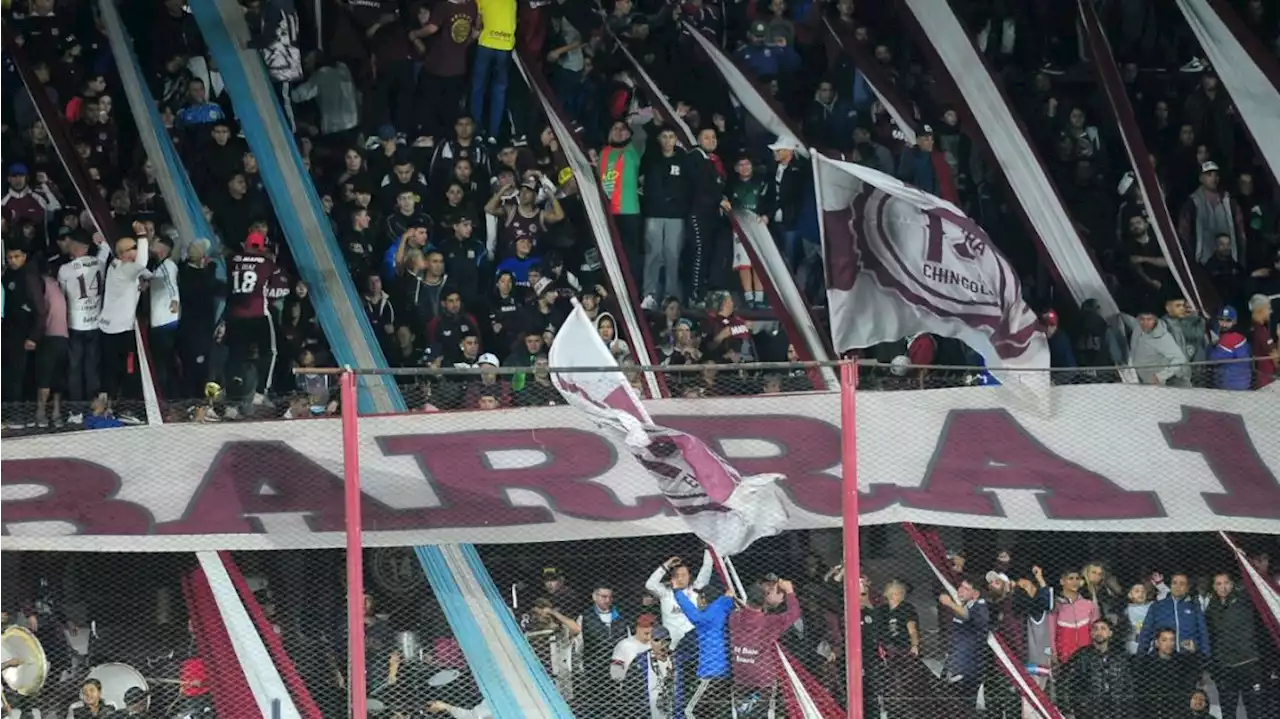 Murió el hincha de Lanús baleado en un enfrentamiento entre las barras del club