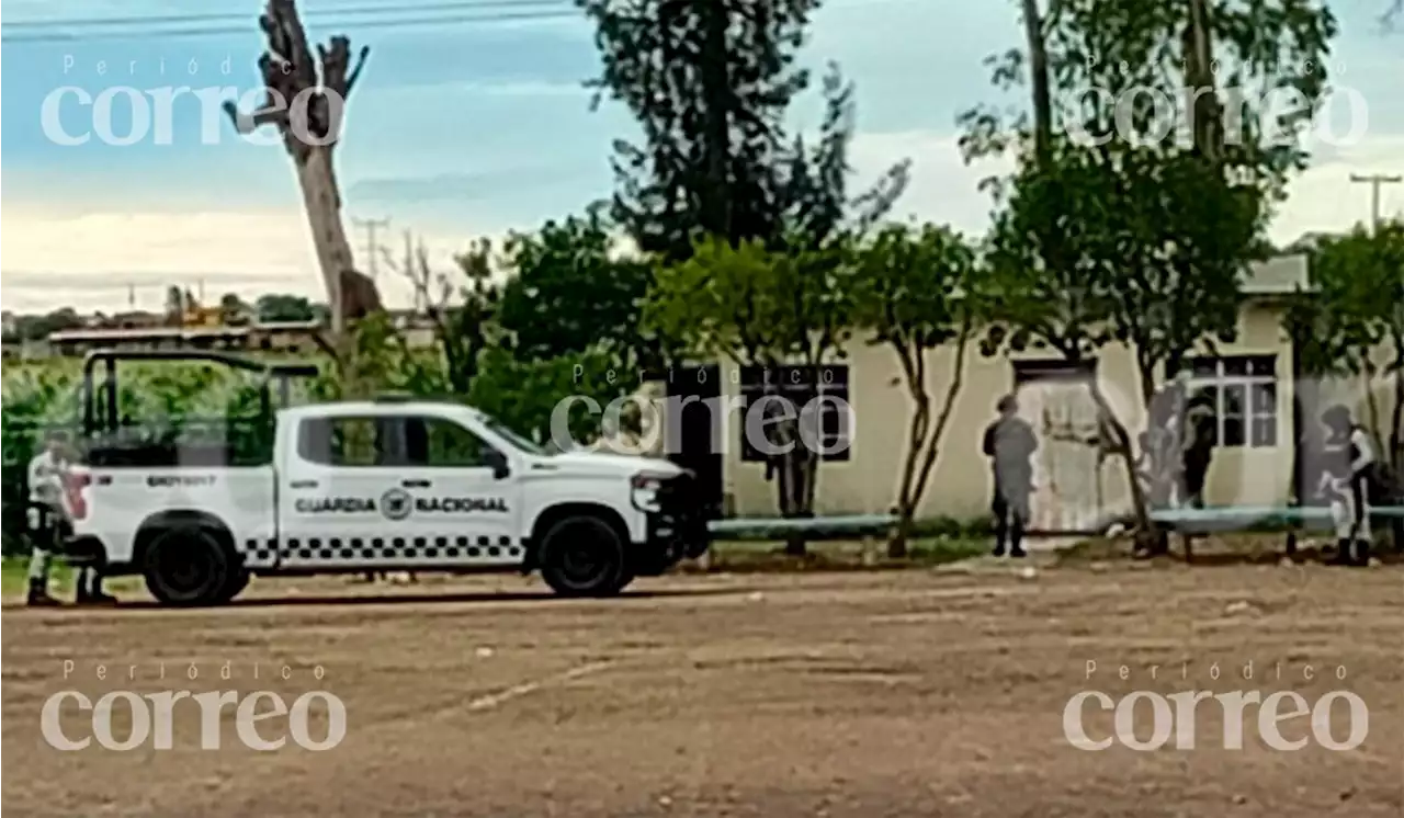 Balean vestidores en cancha de La Capilla, en Salamanca; hay dos heridos