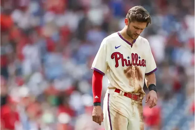 Phillies Notebook: Amid power struggle, Rob Thomson feels Bryce Harper is  pressing – Trentonian