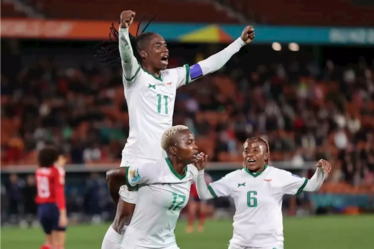 Women’s World Cup: Morocco, Zambia secure first wins; Australia sends Canada packing