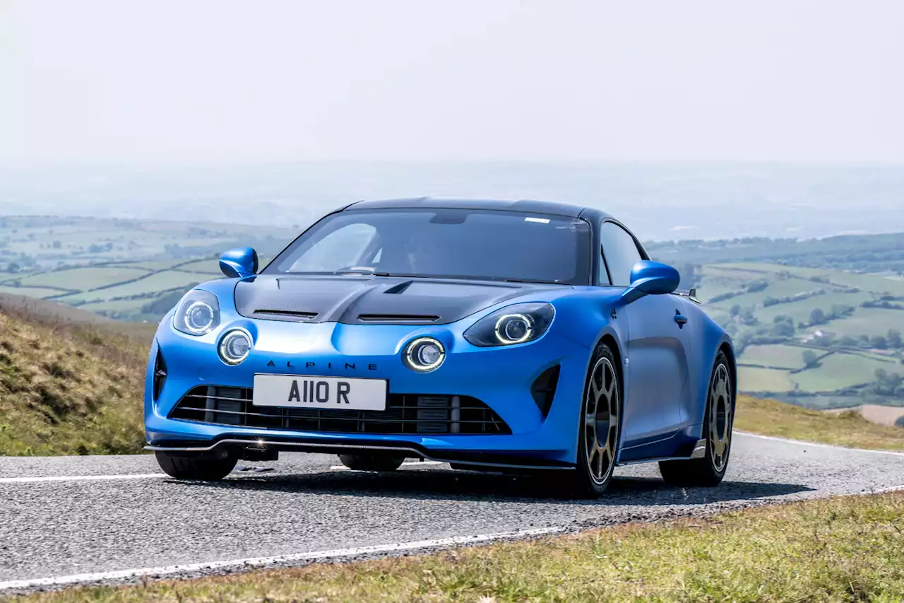 2023 Alpine A110 R | UK Review