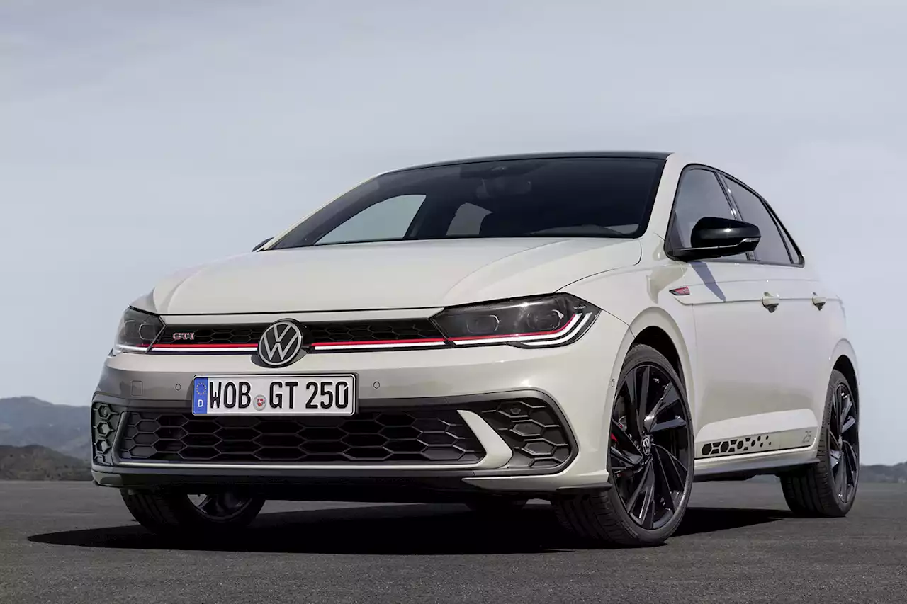 Orders open now for Polo GTI 25