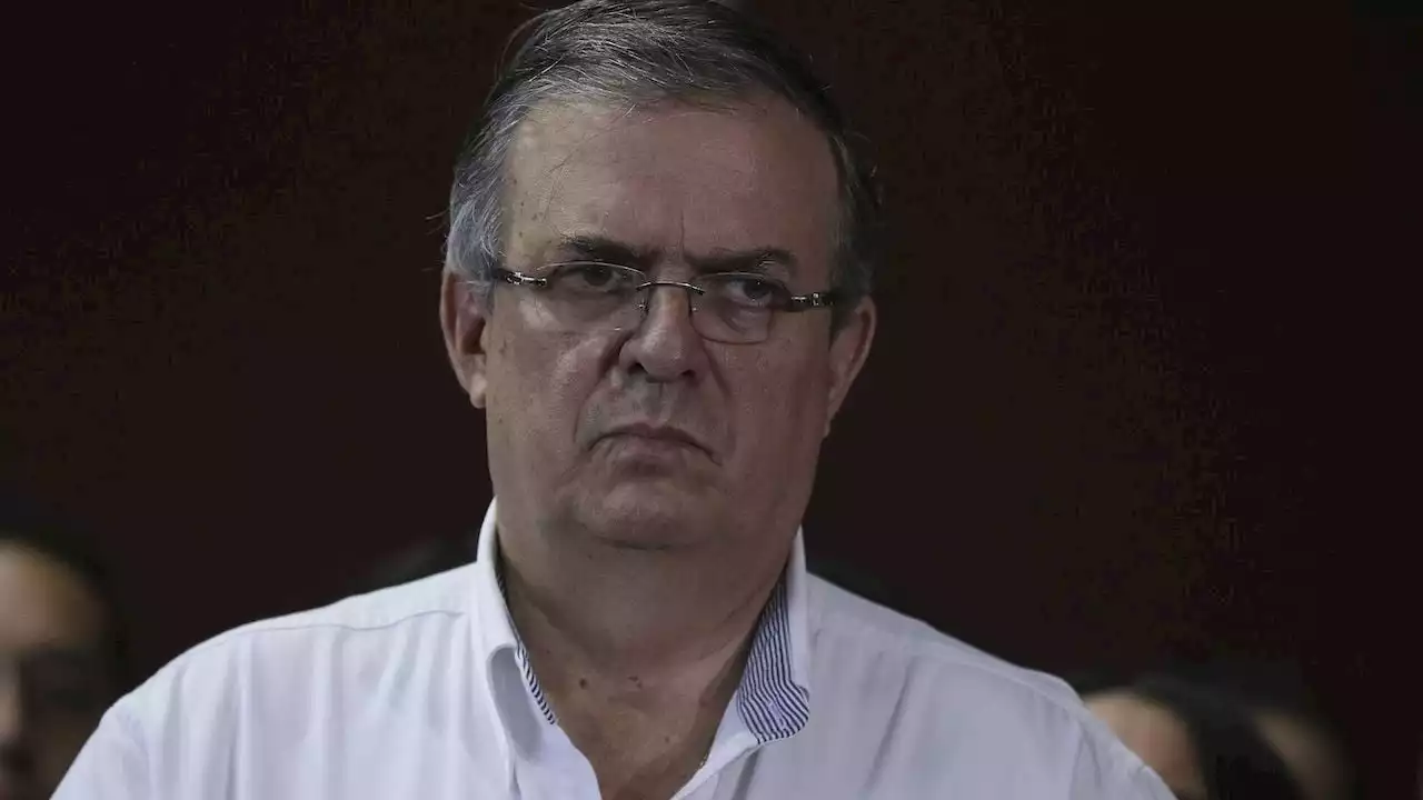 Ebrard exige justicia por asesinato de empresario en la Autopista del Sol