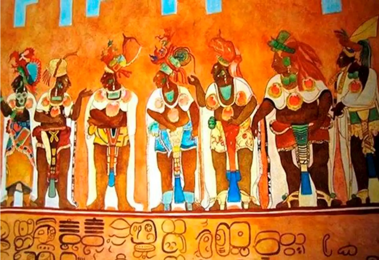 Cultura maya, orígenes y desaparición