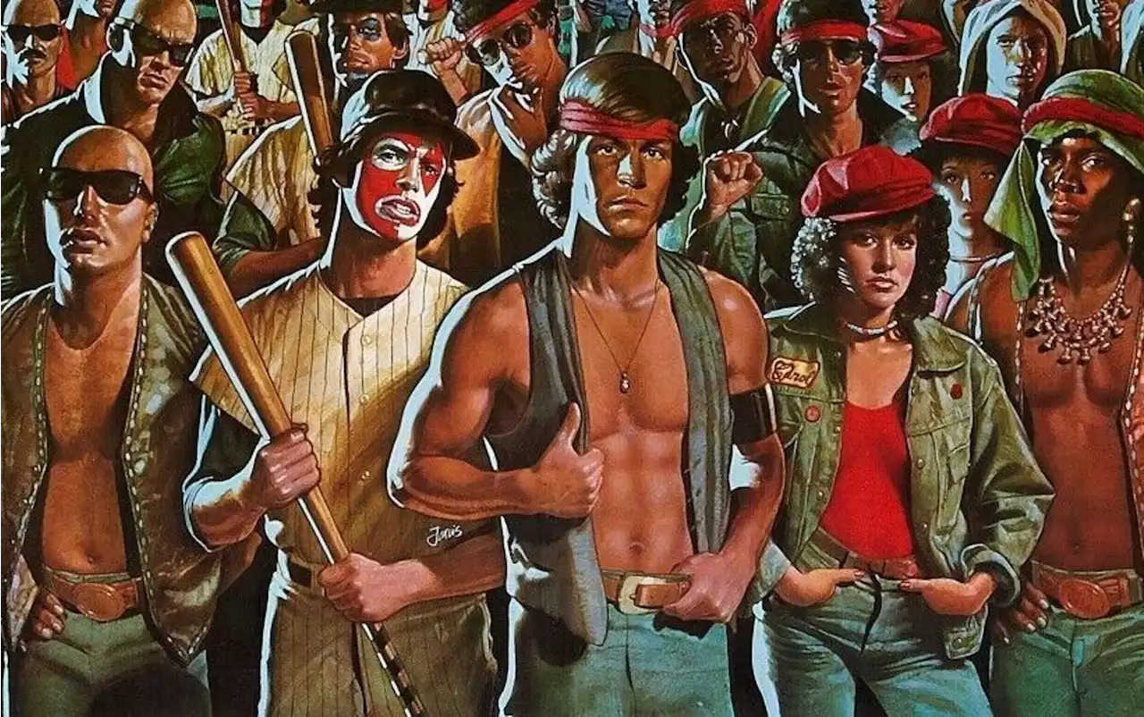 Recordando 'The Warriors': guerra de bandas en los 80 - Zeleb