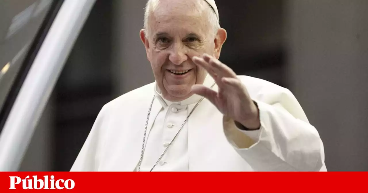 Francisco, o Papa do povo regressa a Portugal em clima de fim de pontificado