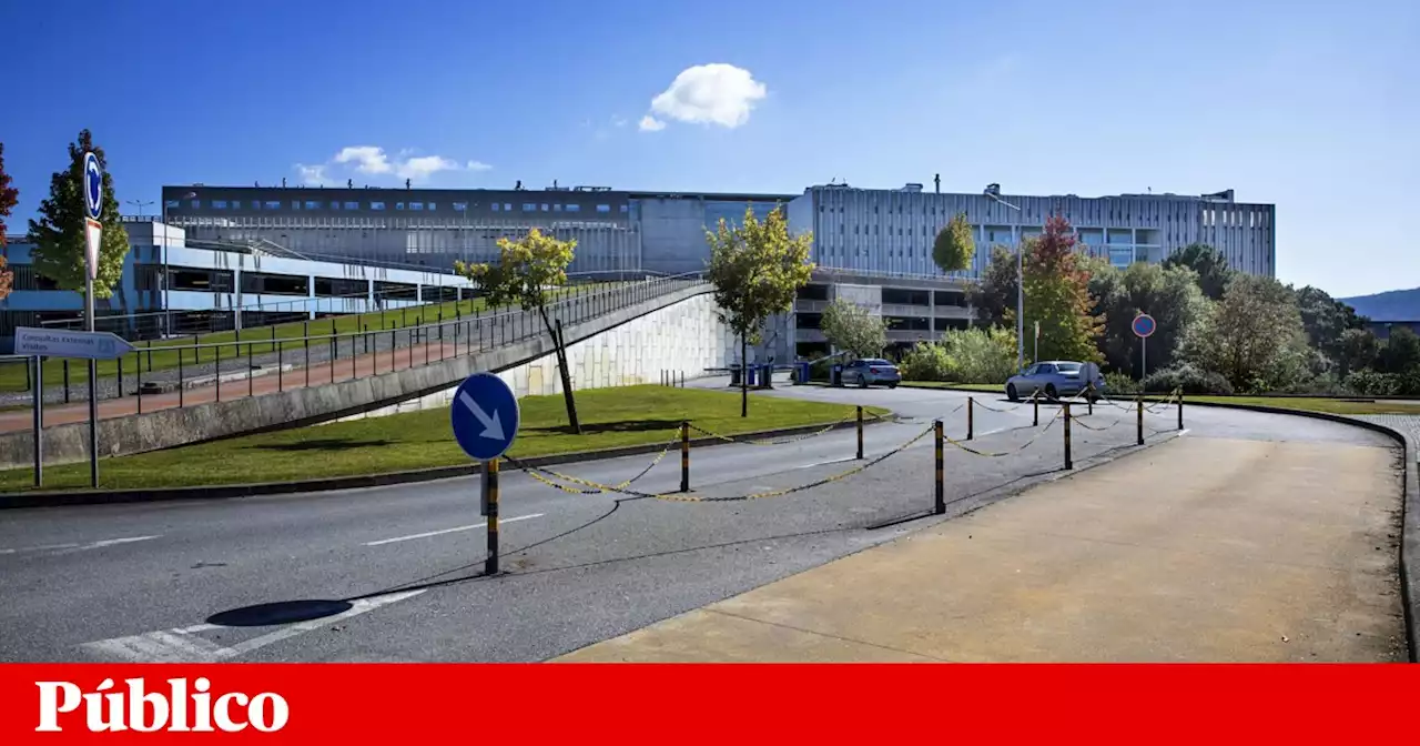 Hospital de Braga: Urgência de Obstetrícia fecha 11 dias em Agosto