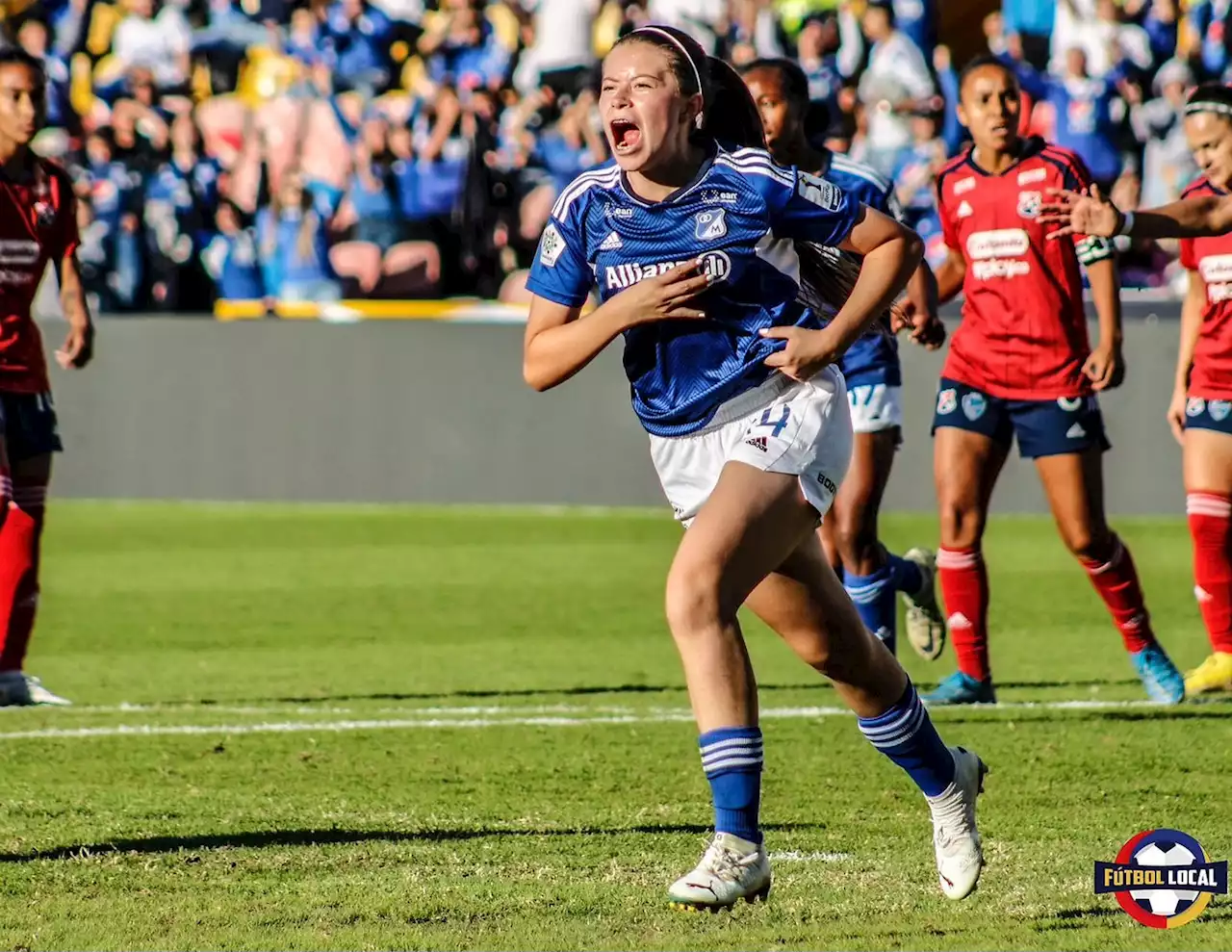 Millonarios Femenino pierde una de sus figuras: se va para un grande de Perú - Pulzo