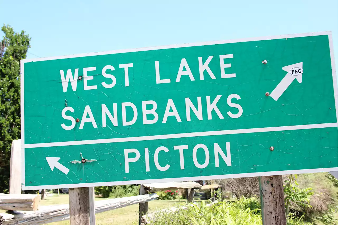 Sandbanks Provincial Park anticipating a busy August