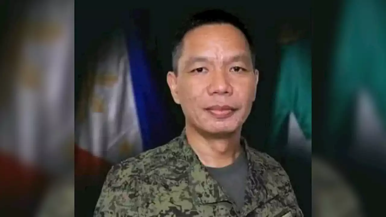 Marcos picks Mindanao veteran Galido as new Army chief