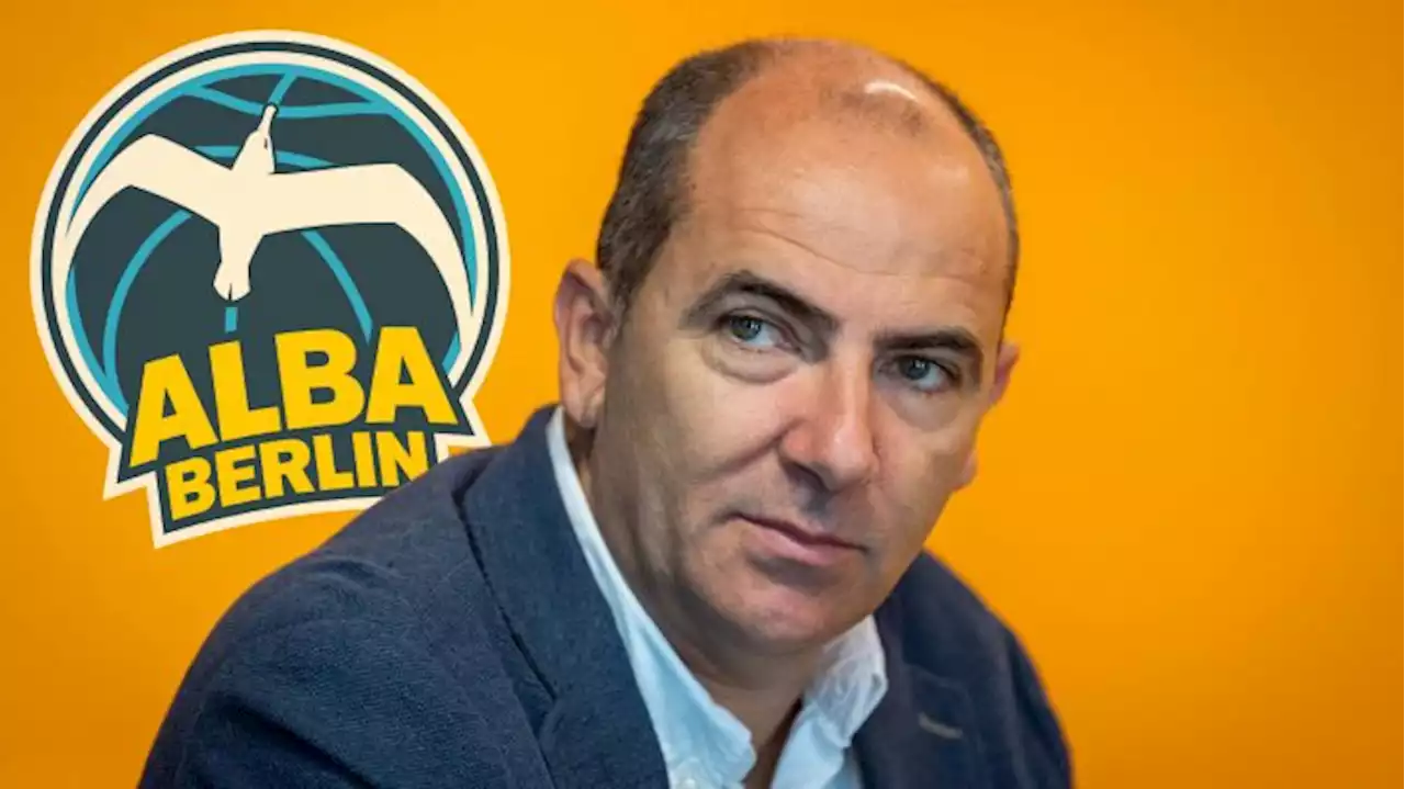 Wie Himar Ojeda den Umbruch und die Zukunft von Alba Berlin prägen will