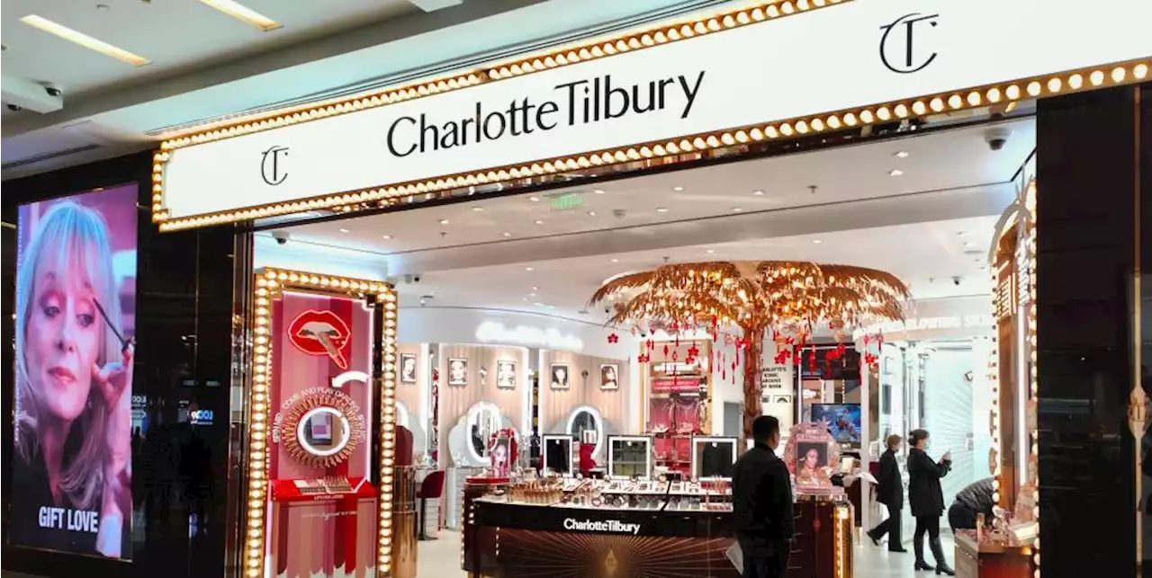 Charlotte Tilbury just collaborated with Disney – and the result is a dream